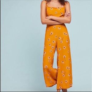BNWT Faithfull the Brand Daisy Jumpsuit